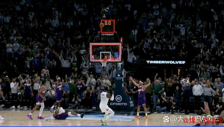 兰德尔绝杀助森林狼险胜太阳,开拓者击败老鹰 兰德尔绝杀助森林狼险胜太阳,开拓者击败老鹰