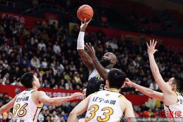 琼斯31分助吉林击败辽宁 翟晓川16+10带领首钢战胜江苏 琼斯31分助吉林击败辽宁 翟晓川16+10带领首钢战胜江苏