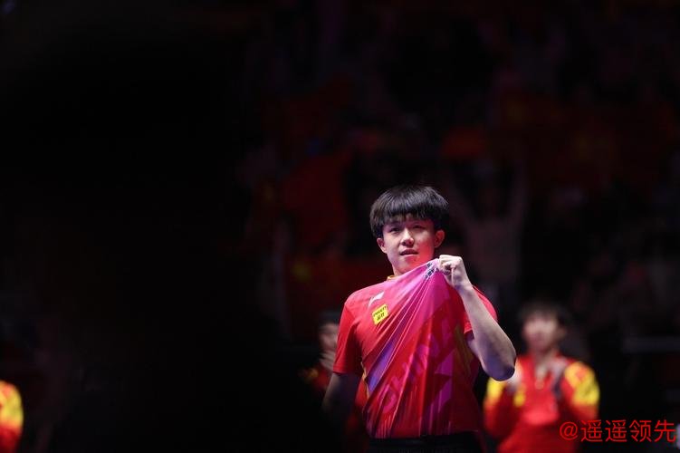 世乒赛国乒男团3-2逆转韩国 樊振东2分王楚钦救赎