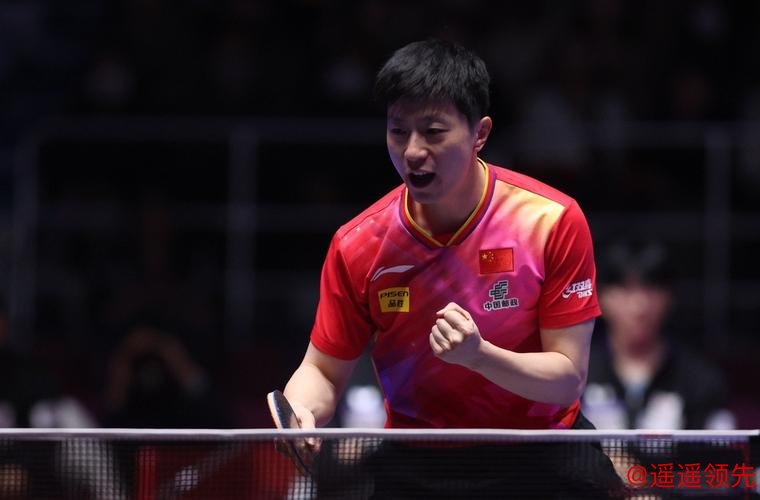 世乒赛国乒男团3-2逆转韩国 樊振东2分王楚钦救赎