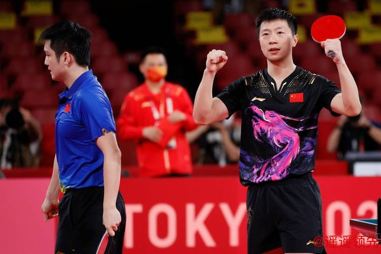 世乒赛预赛马龙爆冷输球 樊振东等为国乒确保席位