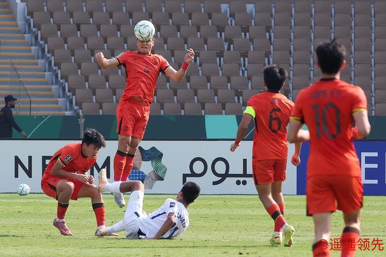 刷新历史！中国U23男足进入亚洲杯四强