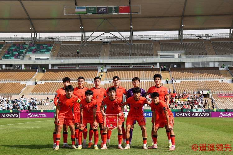 刷新历史！中国U23男足进入亚洲杯四强