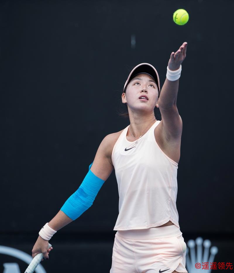 刷新个人澳网最佳战绩 王欣瑜：取胜关键是“专注”