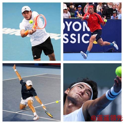 澳网正赛今日开打 中国八名选手出战期待突破